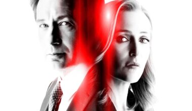 Gillian Anderson Says Ryan Coogler's X-FILES Reboot Pilot Is "Really Good"