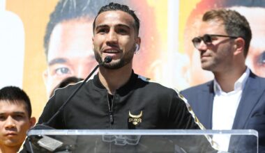 WBA Expected to Order Romero vs. Giyasov, Haney Reacts