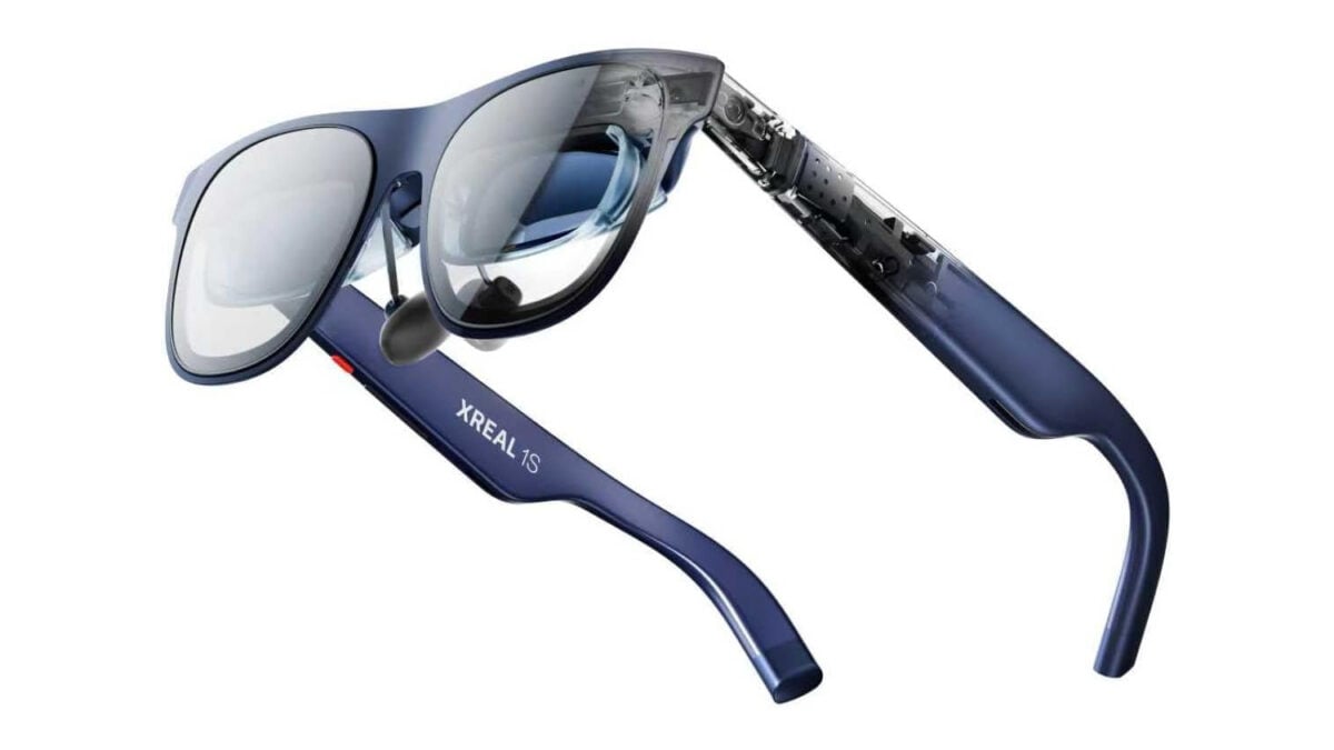 Forget Ray-Ban Meta, XREAL 1S AR/XR Virtual Screen Smart Glasses Drop to Record Low on Amazon