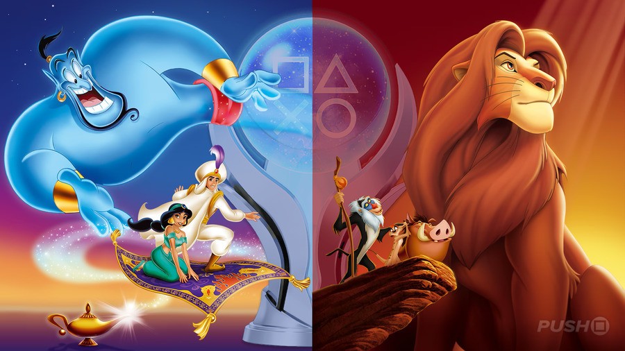 Going Platinum: Aladdin and The Lion King Represented a Weird Full Circle Moment 1
