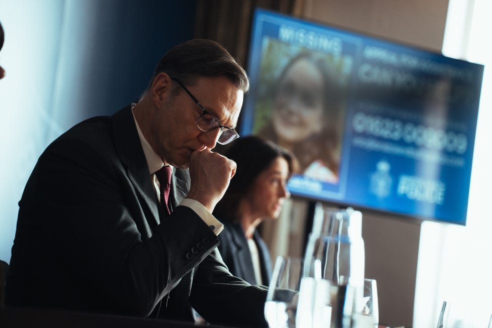 david morrissey, eve myles, gone