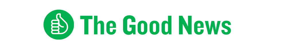 the good news
