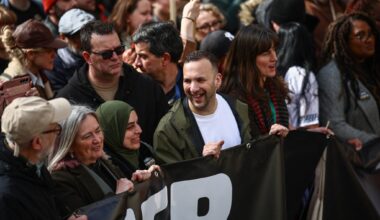 UK's Green Party fails to pass 'Zionism is Racism' motion after infighting, tech issues