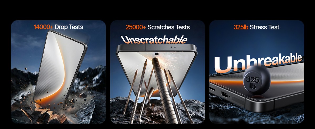 The OrigArmor for the Galaxy S26 Ultra has survived thousands of tough durability tests