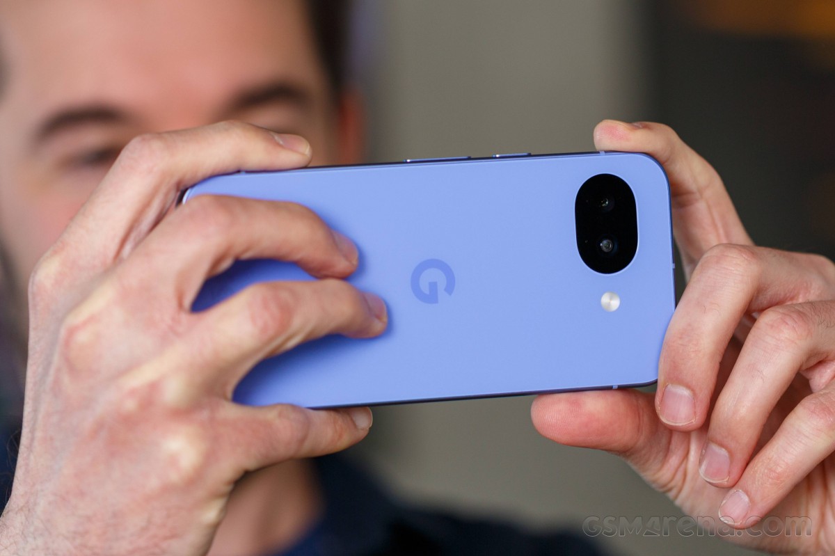 Google Pixel 10a review