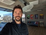 Selfie samples - 21mm, f/2.2, ISO 46, 1/302s (4032x3024px) - Google Pixel 10a review