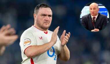Steve Borthwick gives verdict on England future after Italy loss
