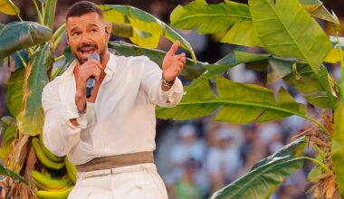 Ricky Martin, Falguni Pathak and Sukhbir Singh to perform at T20 World Cup closing ceremony - Gulf News