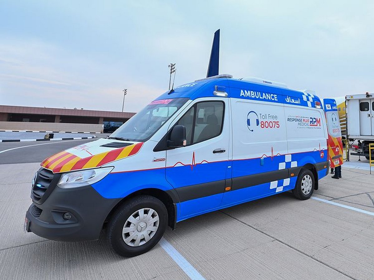 Response Plus Holding Revenue Jumps 13% to Dh516 Million in 2025 on Global EMS Expansion
