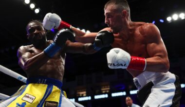 Image: Oleksandr Gvozdyk Says Zuffa Paid More Than Other Offers