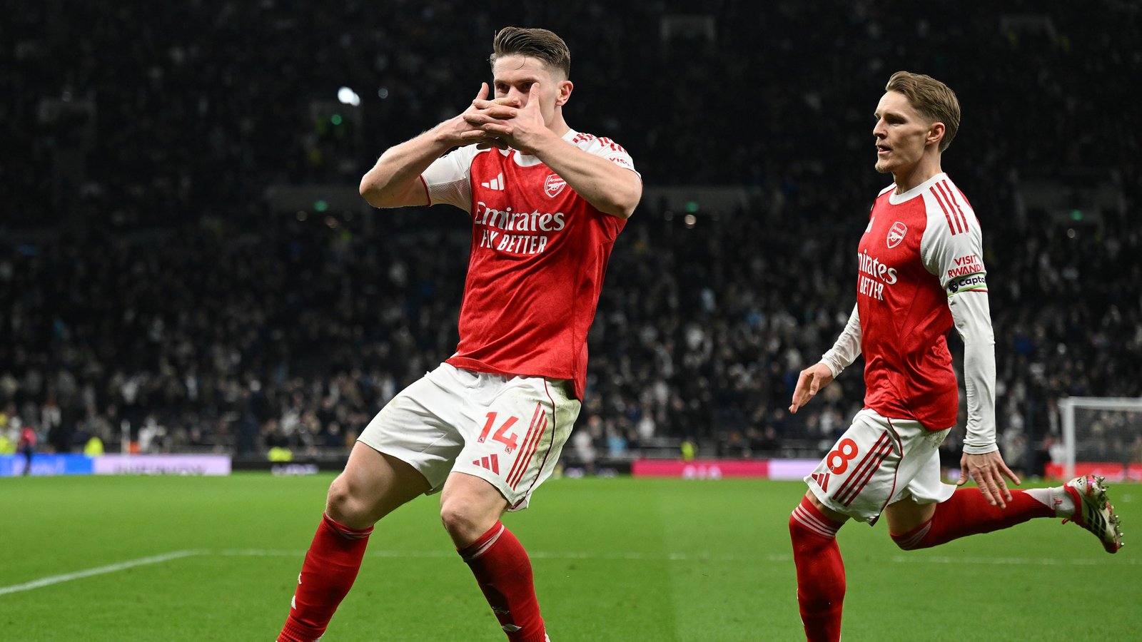 Gyokeres nominated for PL Player of the Month! | Player of the month | News