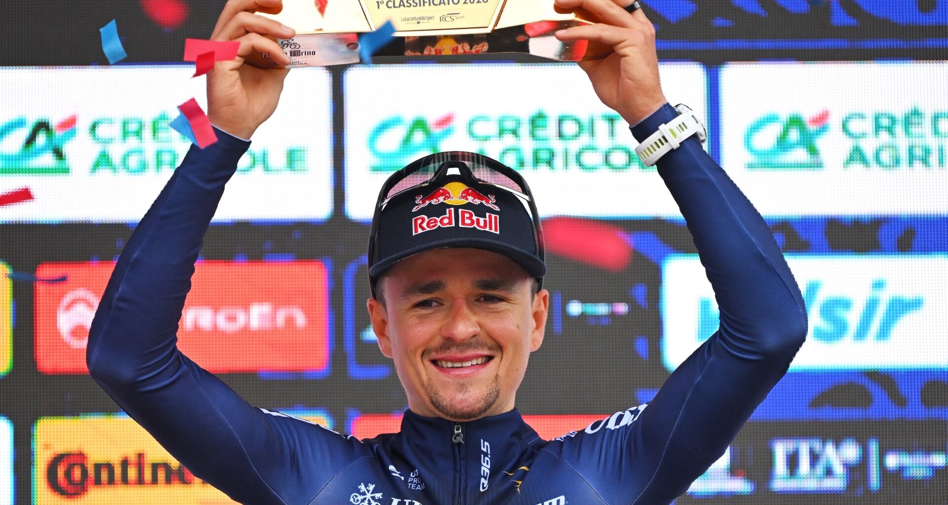 'Milan-San Remo is different, it's very explosive' - Tom Pidcock says positioning at Cipressa, not good shape at Milano-Torino, is primary indicator for success on Saturday