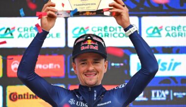 'Milan-San Remo is different, it's very explosive' - Tom Pidcock says positioning at Cipressa, not good shape at Milano-Torino, is primary indicator for success on Saturday