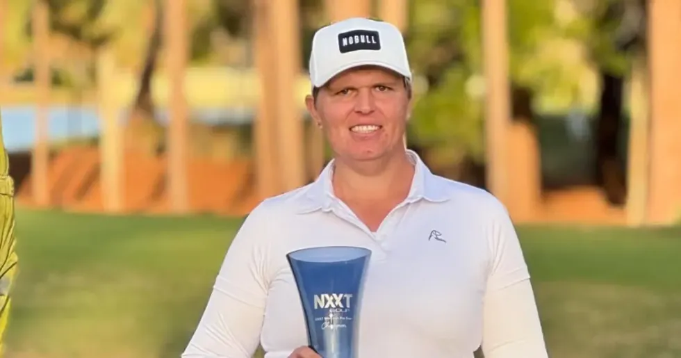 Hailey Davidson, the Scottish-born transgender golfer based in Florida, has launched legal proceedings against the LPGA, USGA and Hackensack Golf Club in New Jersey