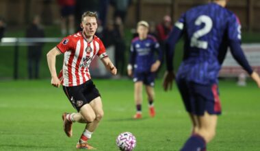 Andy’s Player Ratings: Sunderland u21 3 - 1 Arsenal u21 - Black Cats Cruise To Victory