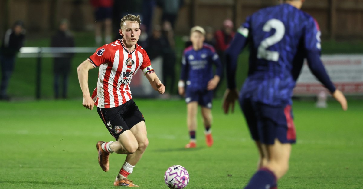 Andy’s Player Ratings: Sunderland u21 3 - 1 Arsenal u21 - Black Cats Cruise To Victory
