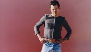 pop superstar lets the light in