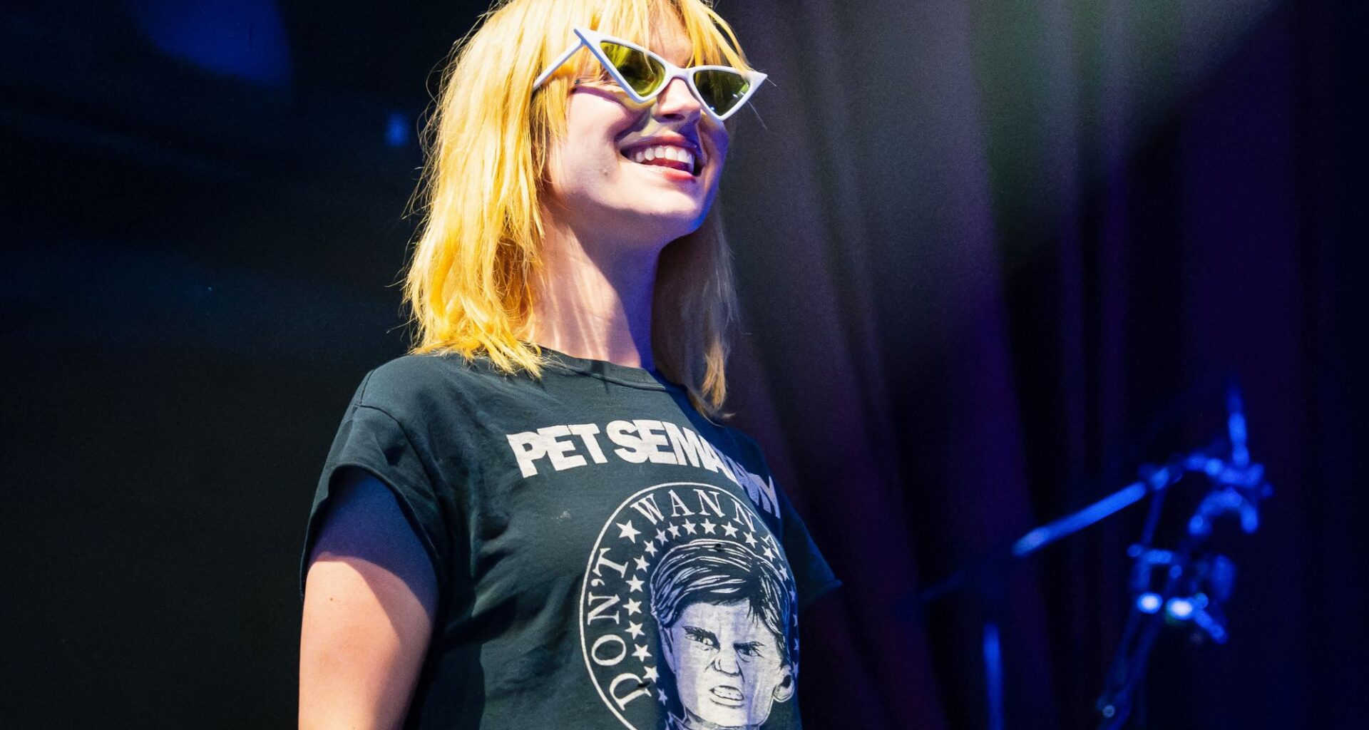 Hayley Williams’ new group Power Snatch share captivating cover of This Is Lorelei’s ‘Perfect Hand’