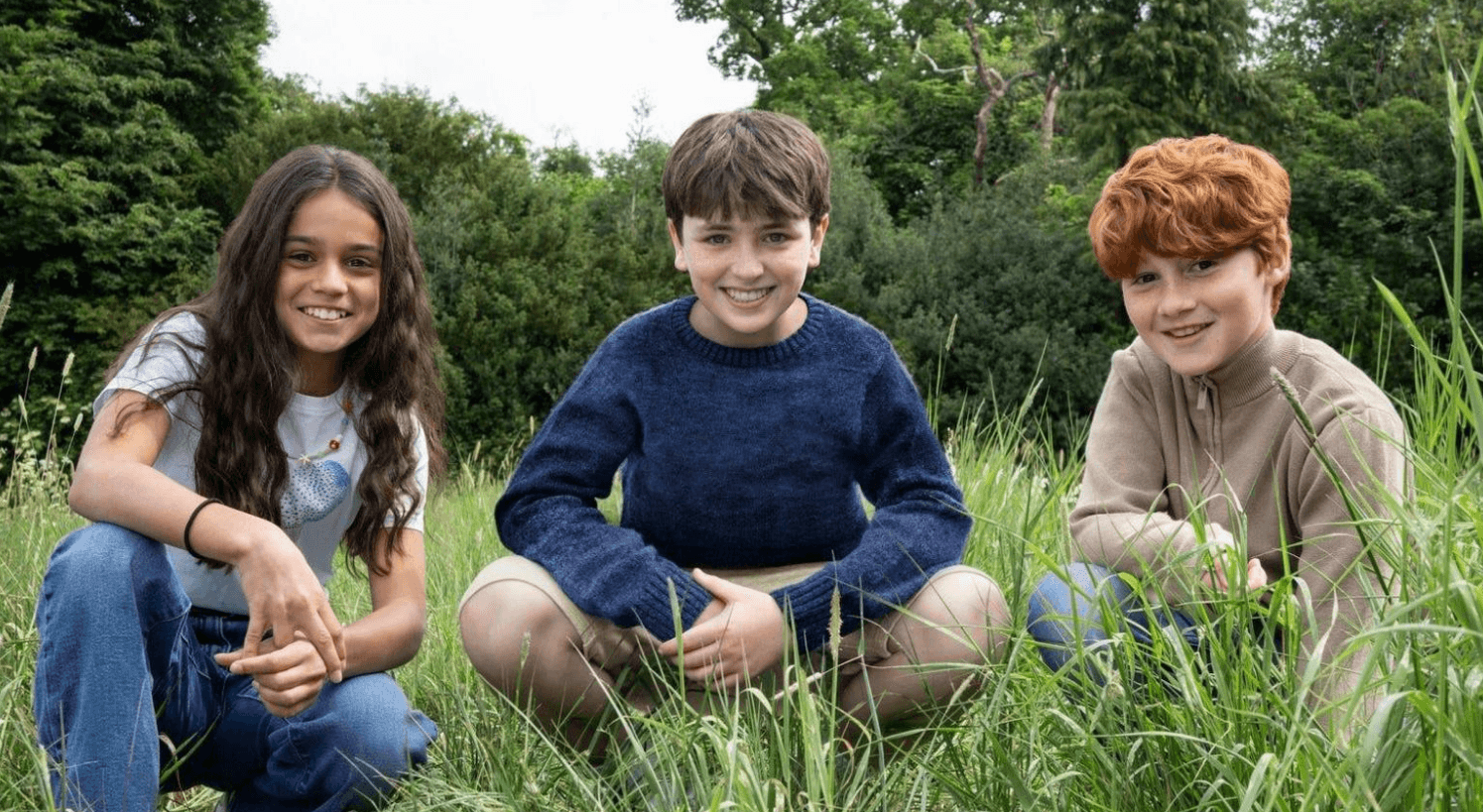 HBO Harry Potter trio