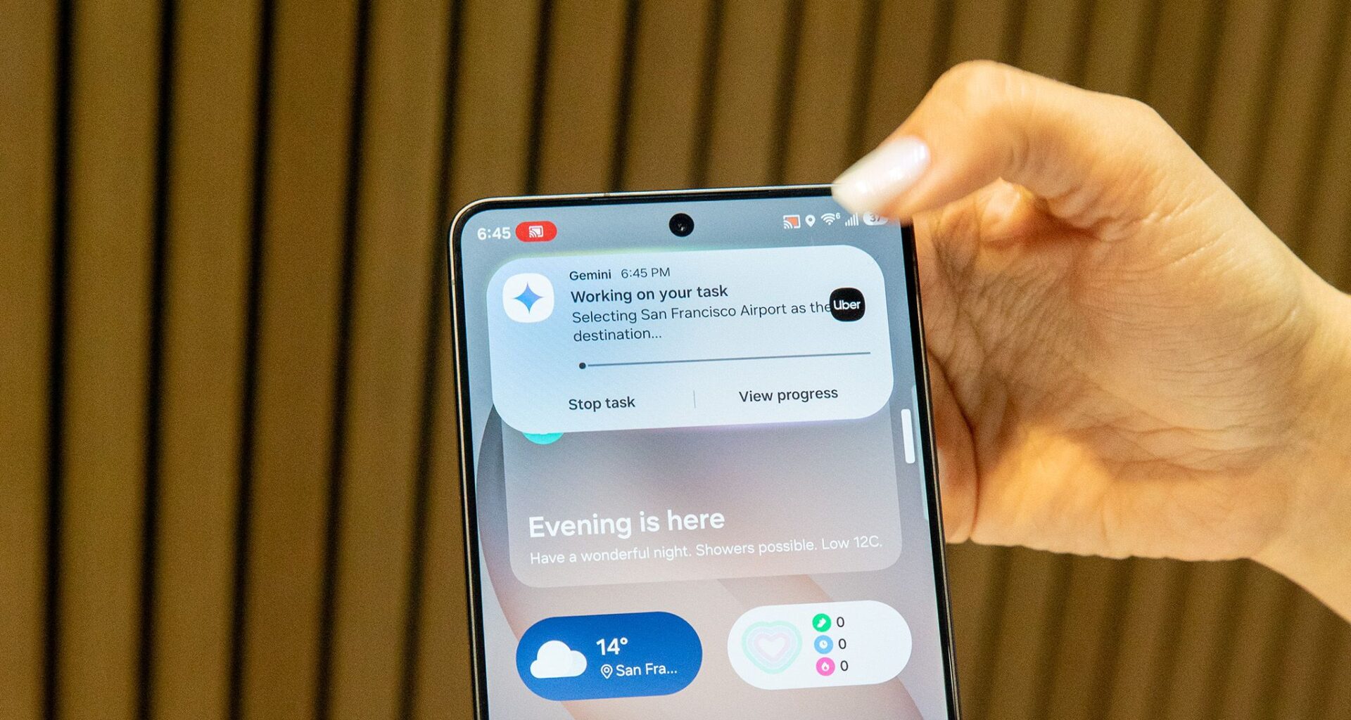 Now that the Galaxy S26 series has landed, what's your favorite new feature?