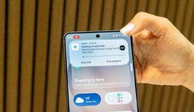 Now that the Galaxy S26 series has landed, what's your favorite new feature?