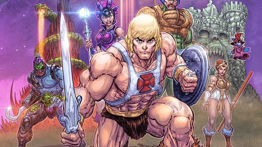 He-Man’s Retro PS5 Brawler Looks Like a Lost Capcom Classic 1