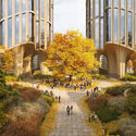 Heatherwick Studio Unveils Design for Daegyo Apartments Redevelopment in Seoul, South Korea - Image 3 of 10