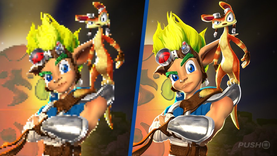Here's What a Jak & Daxter PS5 Remake Could've Looked Like 1