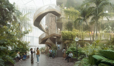 Allies and Morrison gets go-ahead for Barbican revamp in London