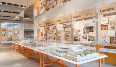 Maggie's exhibition at V&A Dundee shows "how buildings can care"