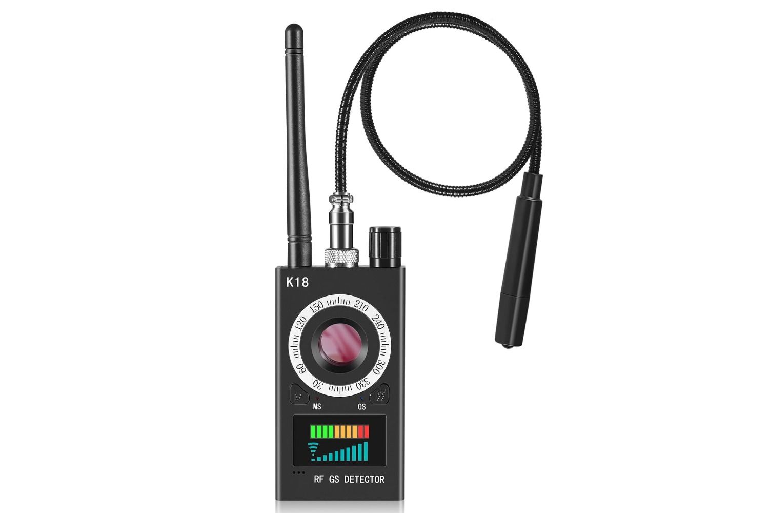 Hidden Camera Detectors