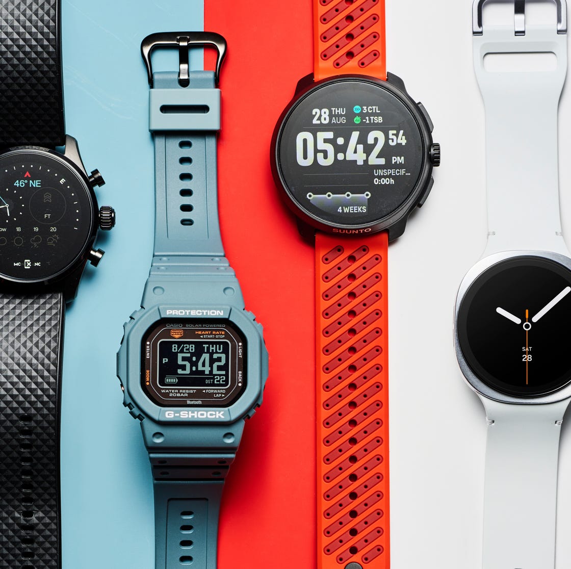 smartwatches smartwatches