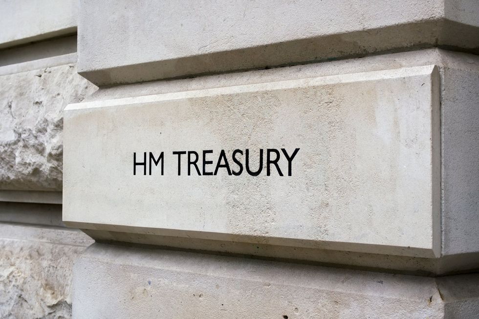 HM Treasury