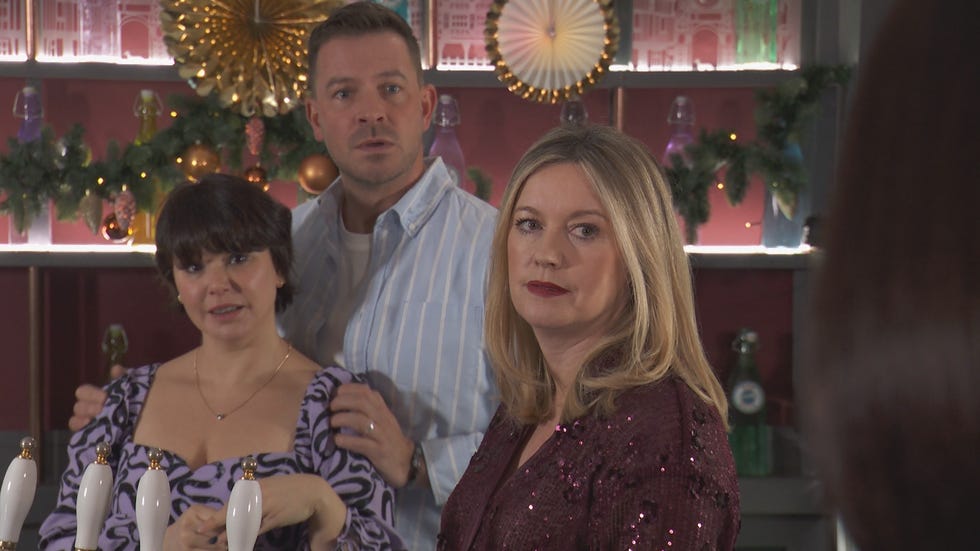 nancy osborne, darren osb