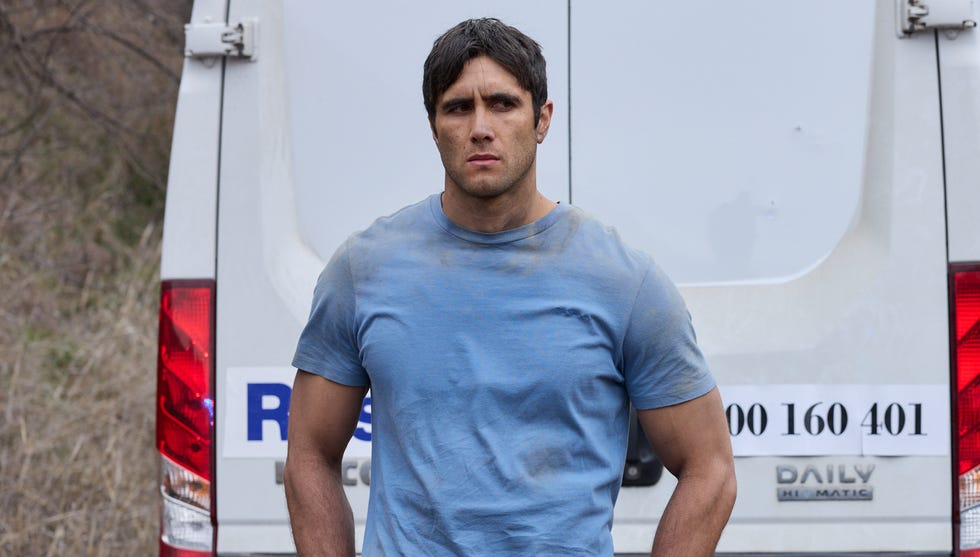 tane parata in home and away