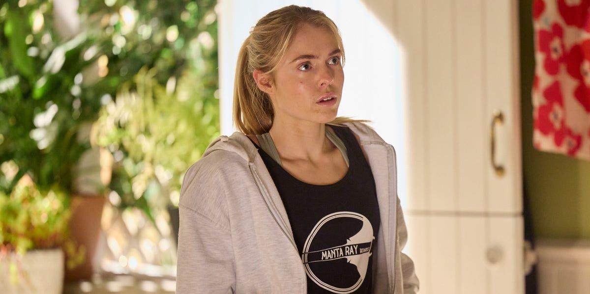 Home and Away's Lacey Miller to fight for her life in dramatic stalker plot