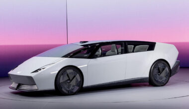 Honda scraps radical 0 Series saloon and SUV in EV U-turn