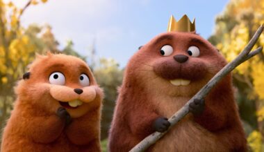 Hoppers Review – 'Dam good stuff from Pixar'