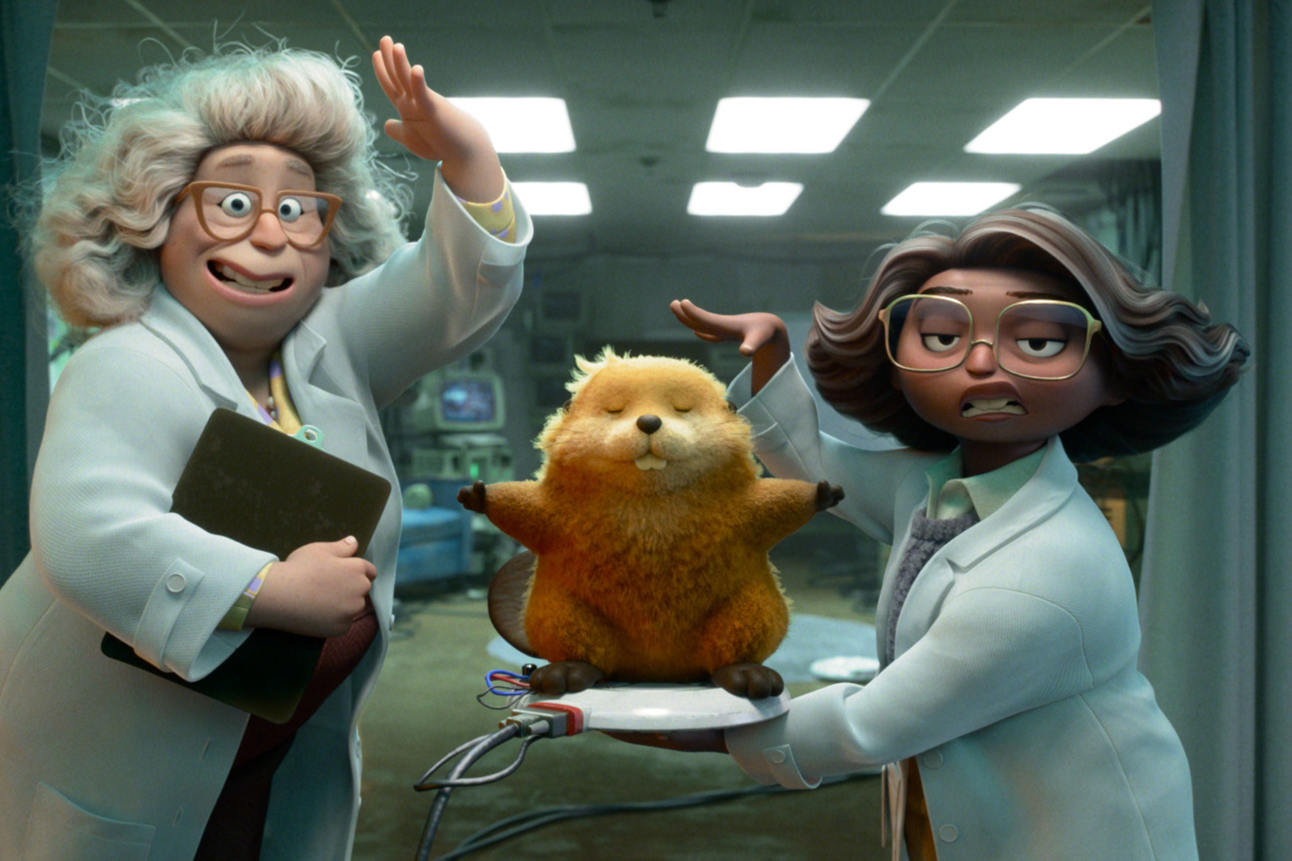Pixar's 'Hoppers' has a near-perfect Rotten Tomatoes score