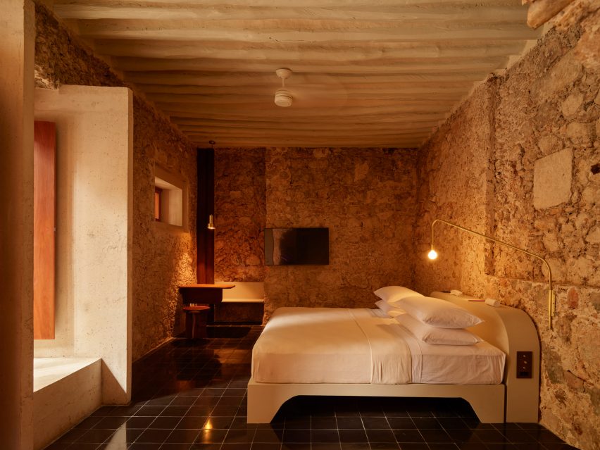 Hotel in Mexican hotel