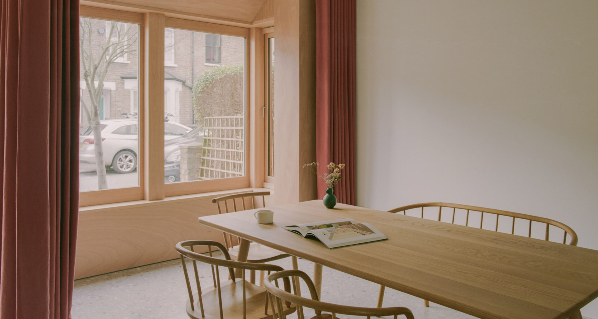 House in Walthamstow by Pablo Sanchez Lopez