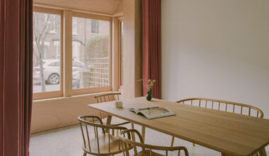 House in Walthamstow by Pablo Sanchez Lopez