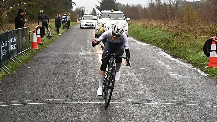 How the race was won | Abi Conway comes good on big day at 'Hanlon'