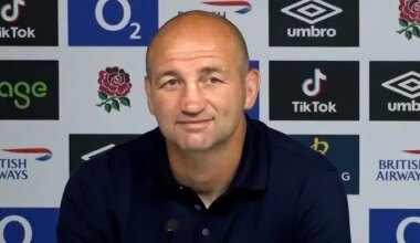 Steve Borthwick branded 'childish' for blacklisting star player - Page 3 of 3