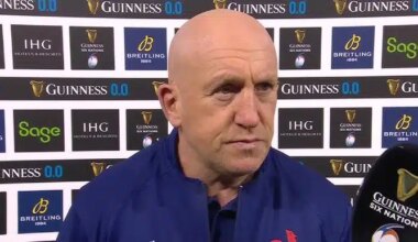 Shaun Edwards Drops Major Update on His Future — Big Boost for England