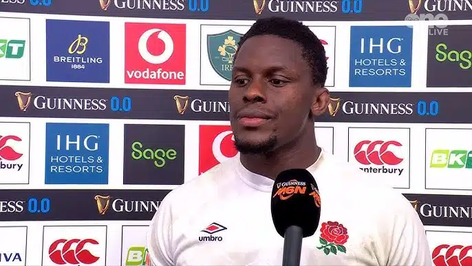Maro Itoje confirms his retirement from rugby date