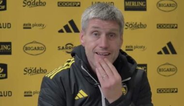 Ronan O'Gara set to leave La Rochelle