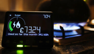 UK in poor position to help households if energy costs surge, says OBR economist