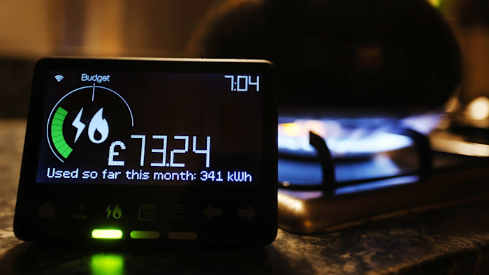 UK in poor position to help households if energy costs surge, says OBR economist