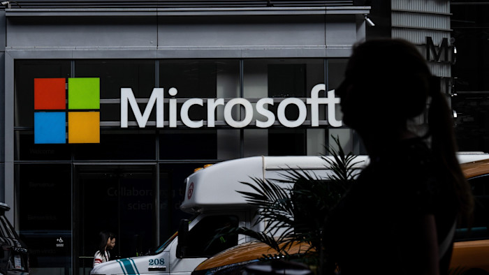Microsoft backs Anthropic in legal fight with the Pentagon